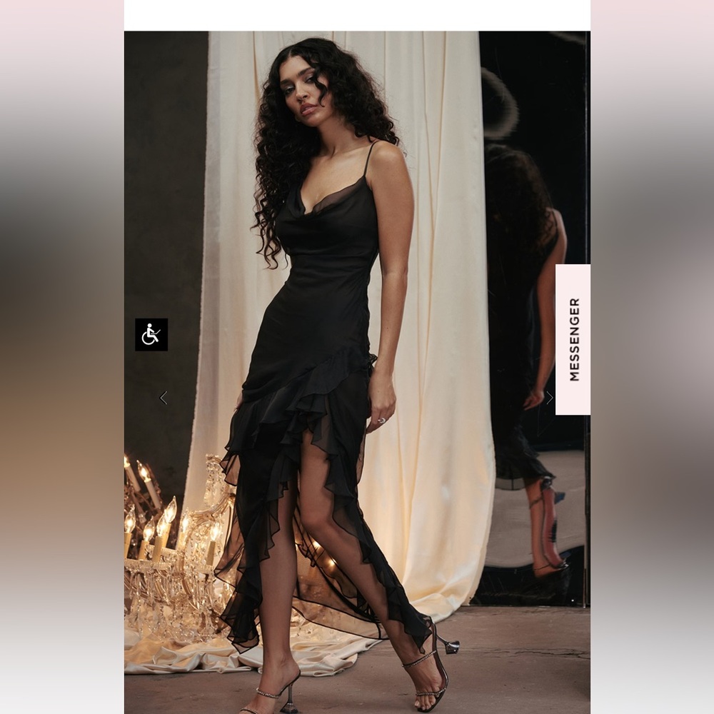 House of cb Malila dress